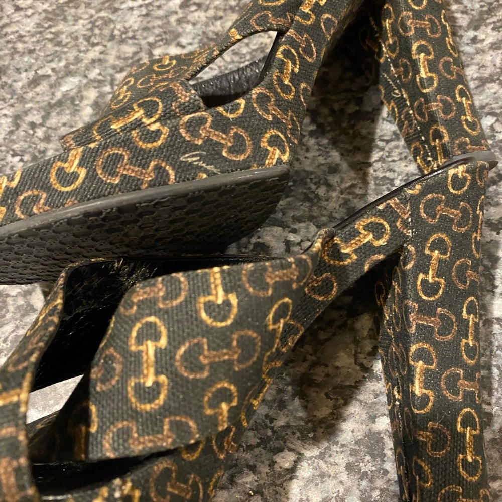 Authentic Gucci Shoes - Picture 2 of 8
